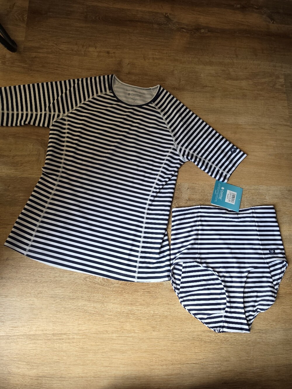 NWT COOLIBAR Women's Swim Set Size M